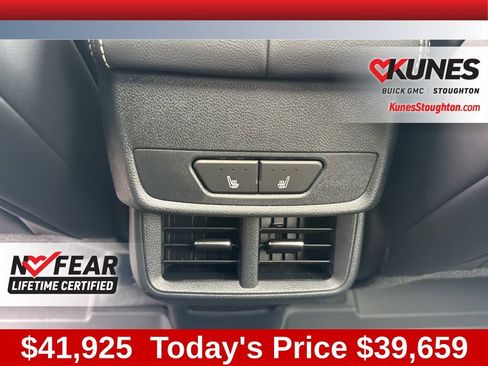 New 2026 GMC Terrain Elevation w/ Elevation Premium Package image 40