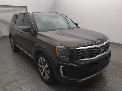 Used 2020 Kia Telluride EX w/ EX Premium Package AWD/4WD image 13