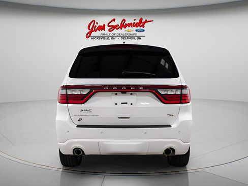 Used 2025 Dodge Durango R/T AWD/4WD image 5