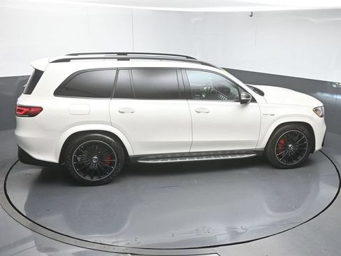 Certified 2021 Mercedes-Benz GLS 63 AMG 4MATIC image 51
