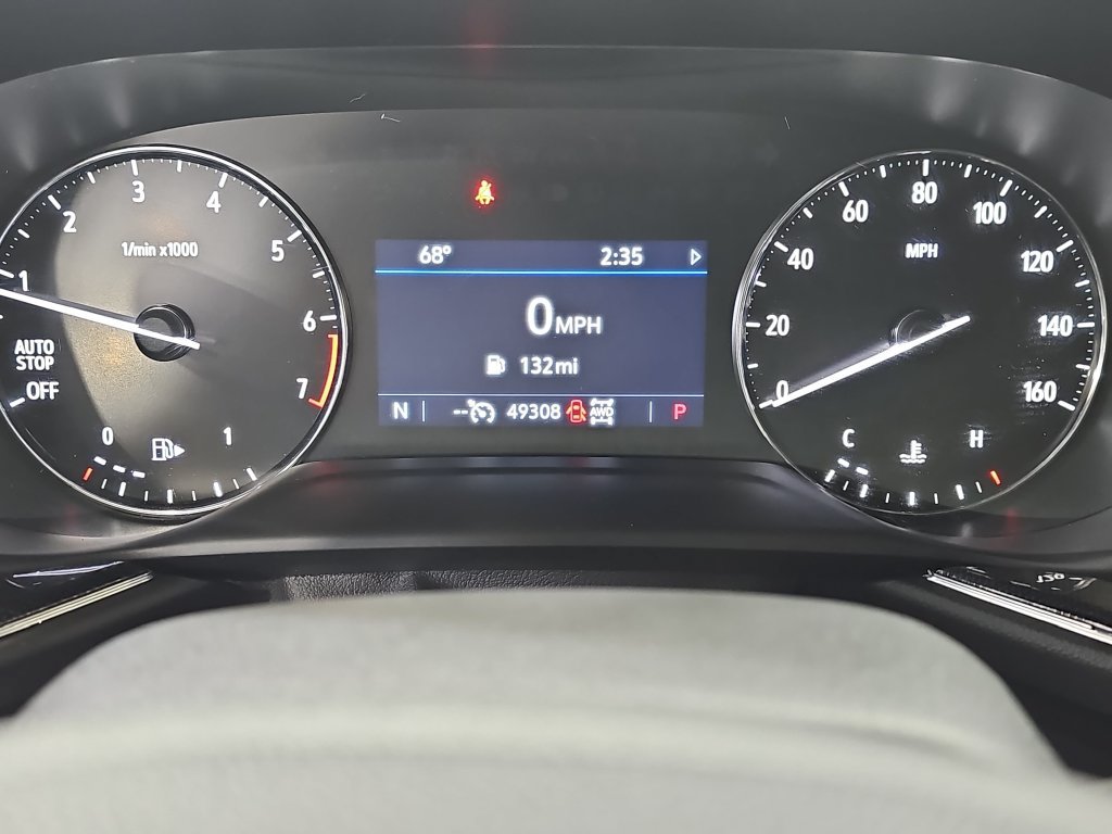 Certified 2023 Buick Envision Preferred AWD/4WD image 30