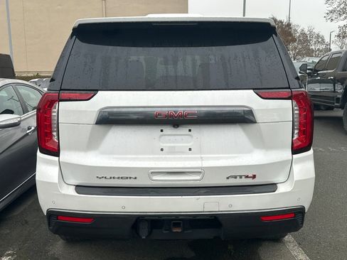 Used 2022 GMC Yukon AT4 w/ Max Trailering Package image 4