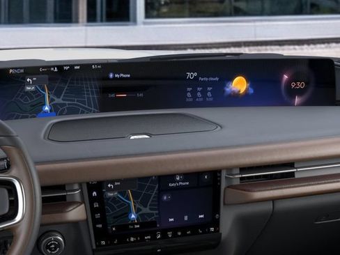 New 2026 Lincoln Navigator L Reserve AWD/4WD image 14