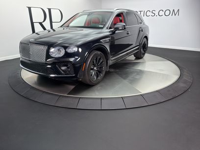 Used 2021 Bentley Bentayga w/ First Edition Specification
