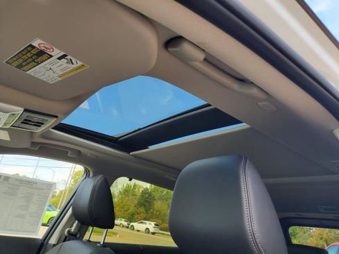 New 2026 Nissan Rogue Platinum w/ Platinum Premium Package image 24