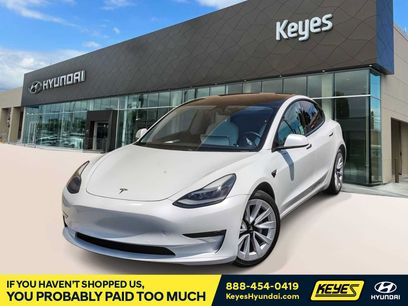 Used 2021 Tesla Model 3 Standard Range Plus