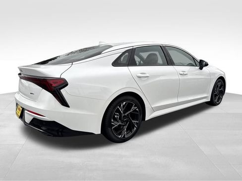 New 2026 Kia K5 GT-Line w/ GT-Line Red Interior Package image 8