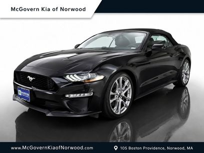Used 2021 Ford Mustang GT Premium