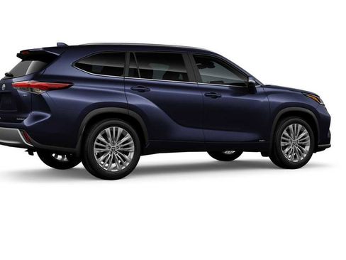 New 2026 Toyota Highlander Platinum AWD/4WD image 11
