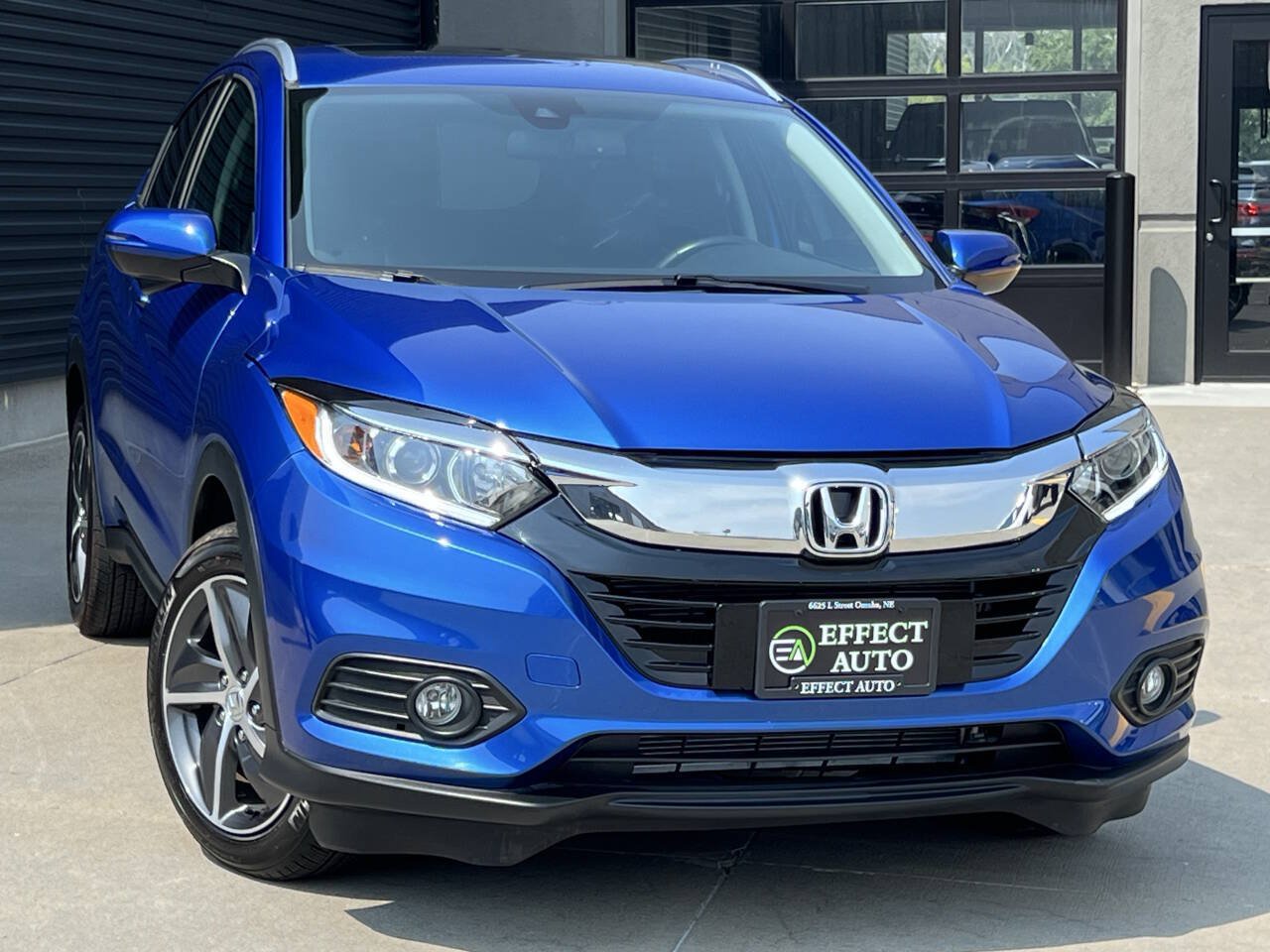 Used 2022 Honda HR-V EX-L image 5