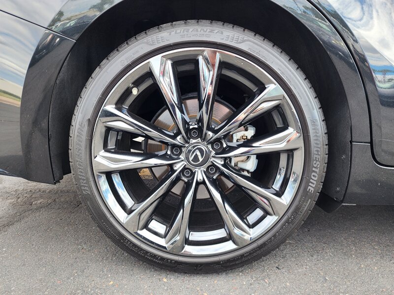 Used 2022 Lexus IS 350 F Sport w/ Navigation Package AWD/4WD image 18
