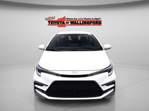 New 2026 Toyota Corolla SE w/ SE Package image 5