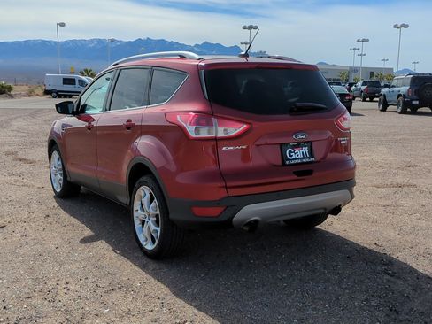 Used 2013 Ford Escape Titanium w/ Parking Technology Pkg image 6