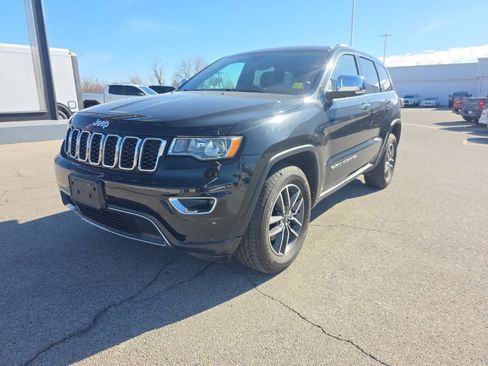 Used 2019 Jeep Grand Cherokee Limited image 1