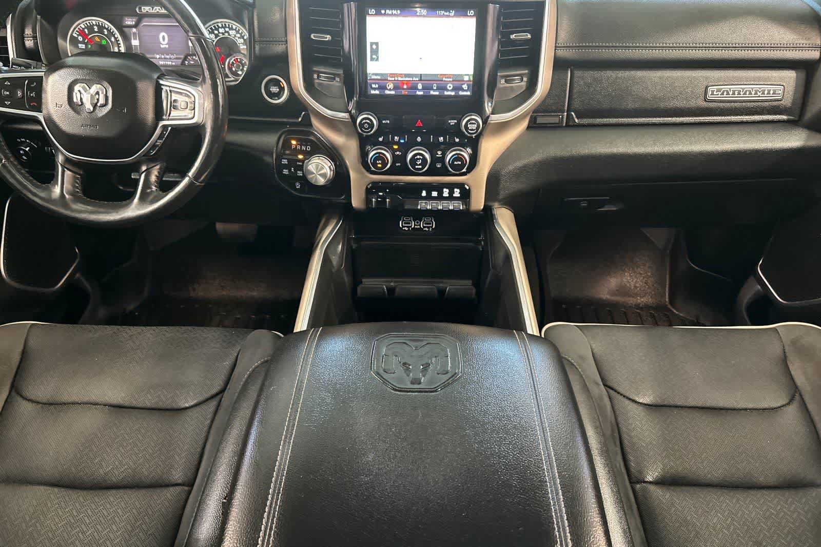 Used 2020 RAM 1500 Laramie AWD/4WD image 4