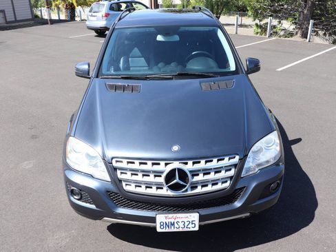 Used 2011 Mercedes-Benz ML 350 2WD image 2