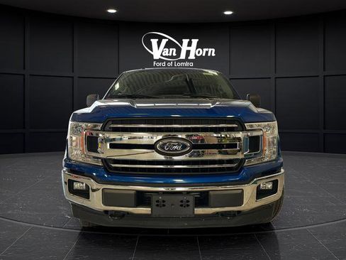 Used 2018 Ford F150 XLT AWD/4WD image 2