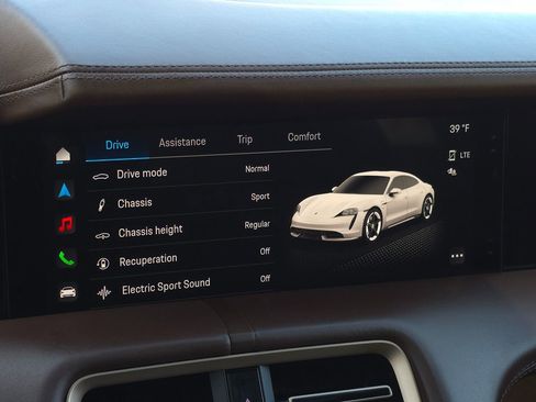 Used 2020 Porsche Taycan Turbo image 43