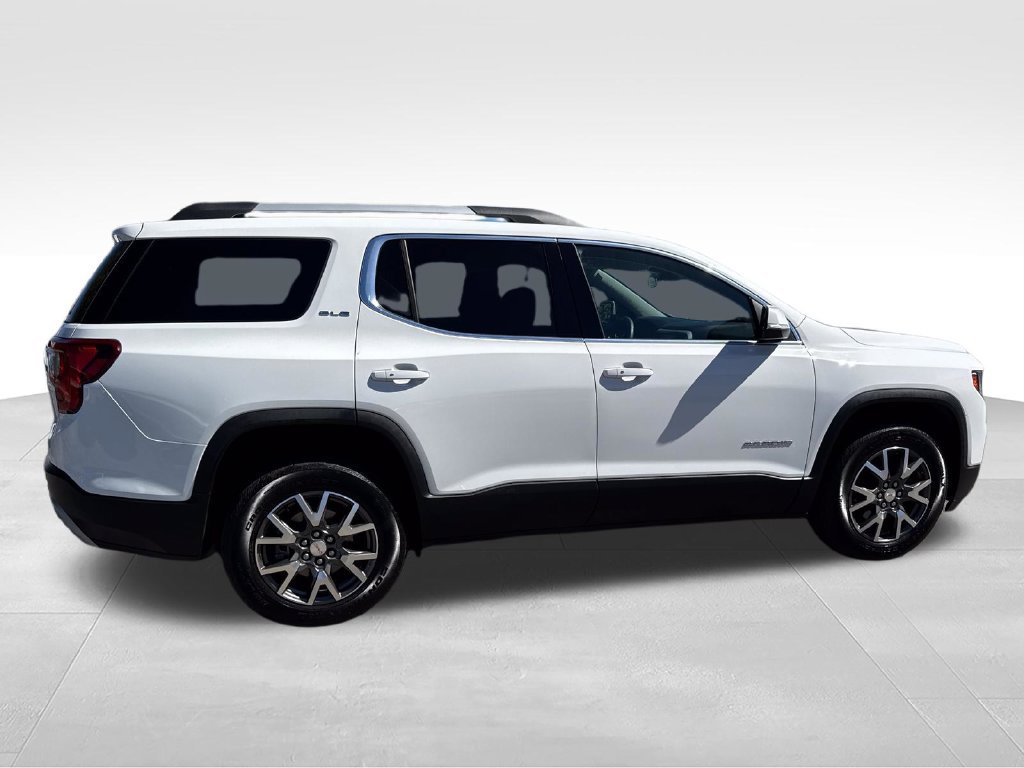 Used 2023 GMC Acadia SLE w/ Driver Convenience Package AWD/4WD image 3