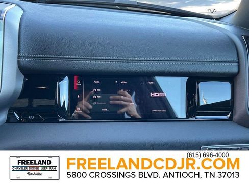 New 2026 RAM 1500 Rebel w/ Rebel Level 2 Equipment Group image 13