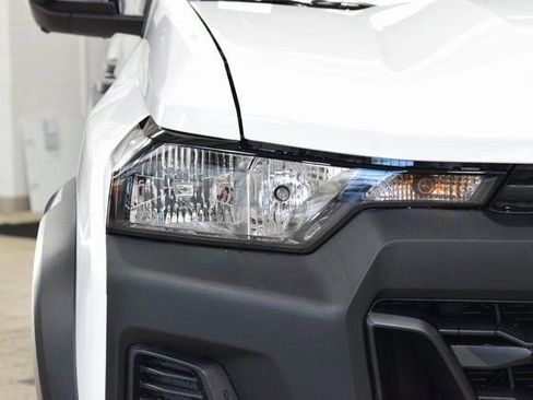 New 2026 Chevrolet Colorado Trail Boss AWD/4WD image 12