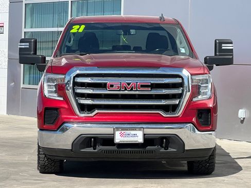 Used 2021 GMC Sierra 1500 SLE image 6