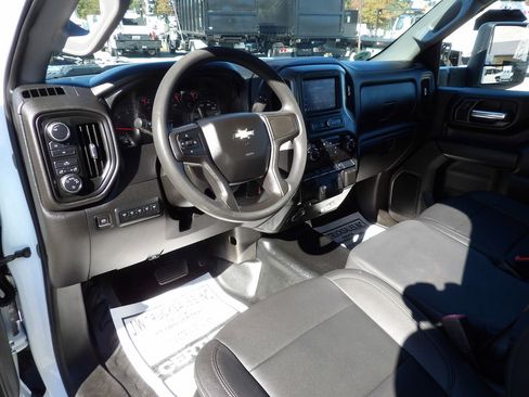 Used 2021 Chevrolet Silverado 3500 W/T w/ WT Convenience Package AWD/4WD image 16