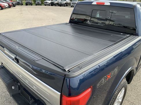 Used 2020 Ford F150 Platinum w/ Equipment Group 701A Luxury image 20