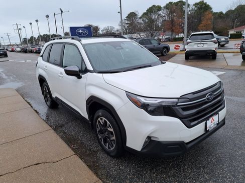 New 2026 Subaru Forester Premium image 8