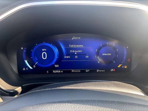 Certified 2020 Ford Escape Titanium AWD/4WD image 19