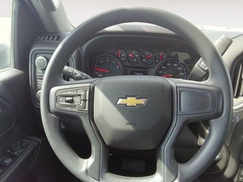 New 2026 Chevrolet Silverado 2500 Custom w/ Custom Value Package AWD/4WD image 13