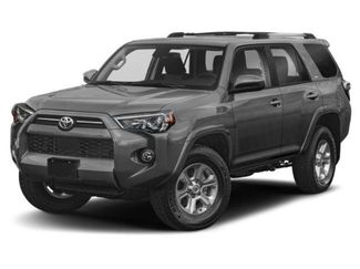 Used 2022 Toyota 4Runner SR5 Premium AWD/4WD video 1