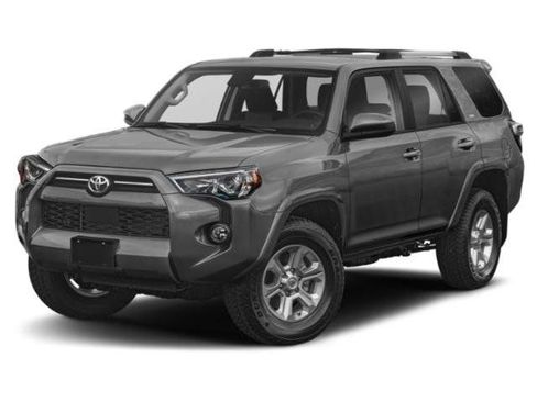 Used 2022 Toyota 4Runner SR5 Premium AWD/4WD image 1
