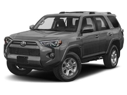 Used 2022 Toyota 4Runner SR5 Premium