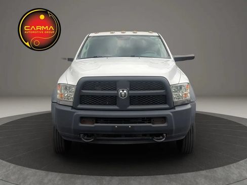 Used 2014 RAM 4500 Tradesman RWD image 8