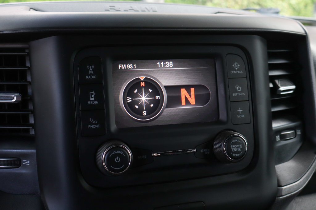 Used 2024 RAM 1500 Tradesman w/ Night Edition AWD/4WD image 31