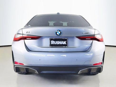 Certified 2023 BMW i4 eDrive35 w/ Premium Package RWD image 6