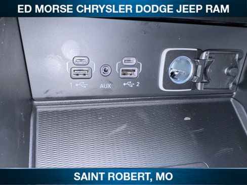 New 2025 Jeep Grand Cherokee L Altitude AWD/4WD image 21