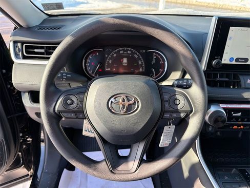 New 2025 Toyota RAV4 LE image 21