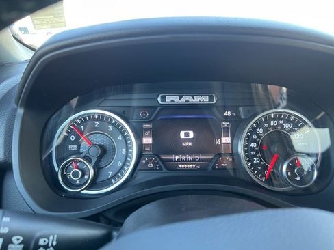 Used 2022 RAM 1500 Big Horn image 20