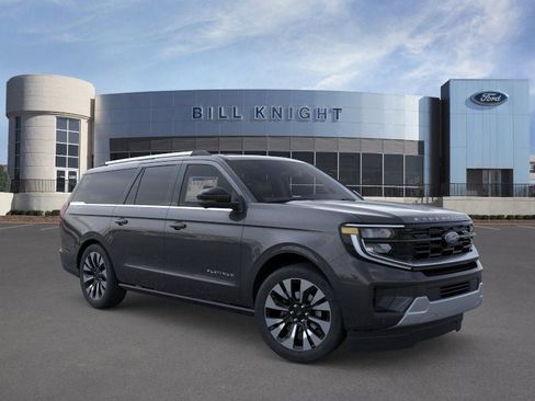 New 2026 Ford Expedition Max Platinum w/ Driver's Package AWD/4WD image 1