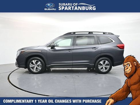 Used 2023 Subaru Ascent Premium w/ Convenience Package AWD/4WD image 4