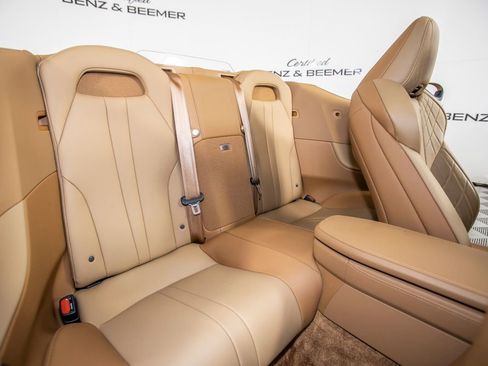 Used 2025 Lexus LC 500 Convertible w/ Touring Package image 18