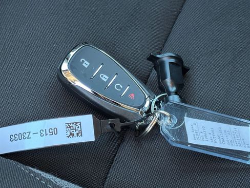 Used 2025 Chevrolet TrailBlazer LT image 28