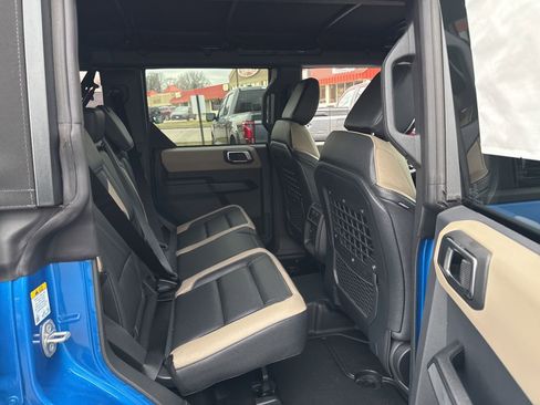 New 2025 Ford Bronco Big Bend w/ Black Diamond Package image 33