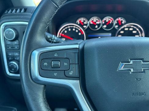Certified 2022 Chevrolet Silverado 1500 RST image 22