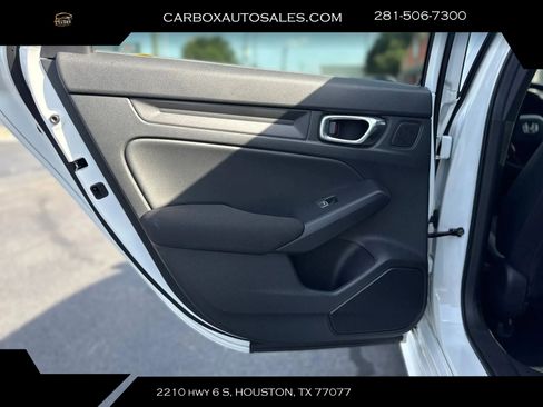 Used 2026 Honda Civic Sport image 25