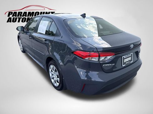 Used 2025 Toyota Corolla LE FWD image 6
