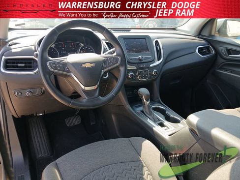 Used 2024 Chevrolet Equinox LT AWD/4WD image 14