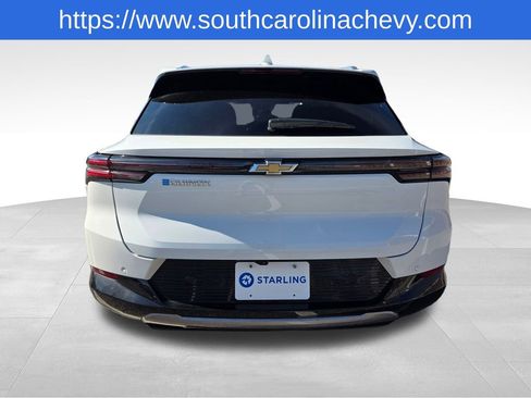 Used 2025 Chevrolet Equinox EV LT image 31